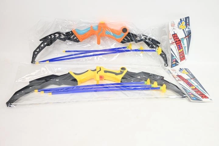 Arco per bambini con 3 frecce