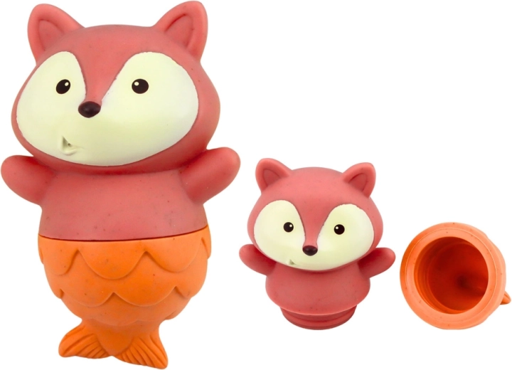 Effetto spruzzo per ancora più allegria