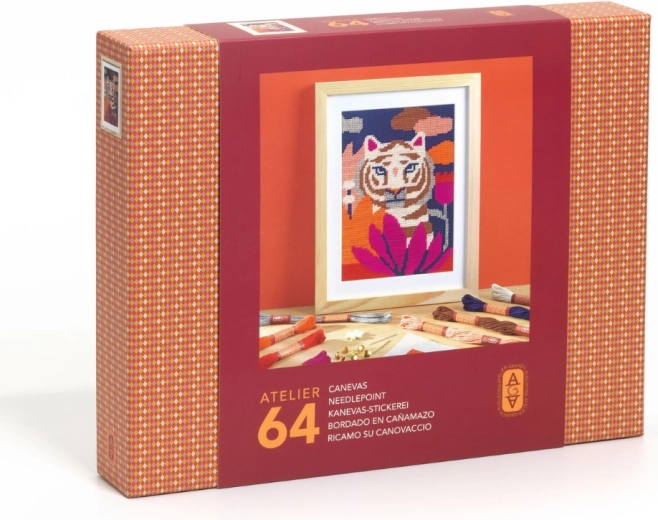 Qualità di lavorazione del brand DJECO