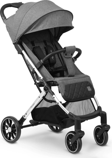 Guida fluida grazie alle ruote 360b0 con sospensioni