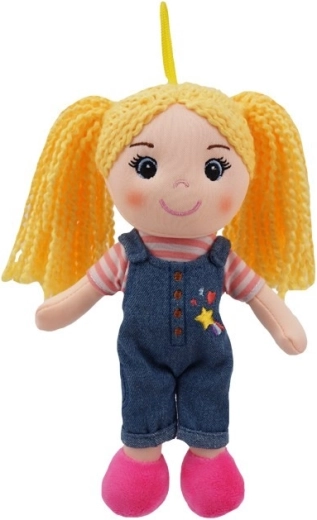 bambola di stoffa Madzia 20 cm