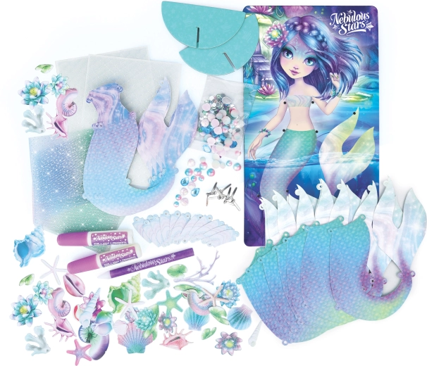 Creatività senza limiti: 25 sagome e 360 decorazioni