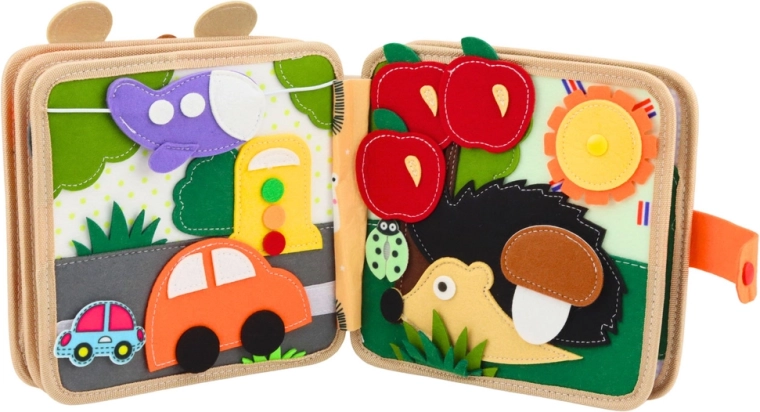 Elementi interattivi per il gioco sensoriale