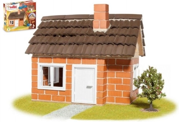 Costruzioni Casa Teifoc Carlos