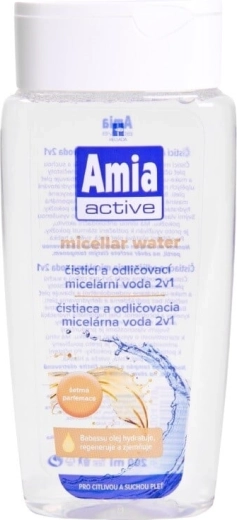 Acqua micellare Amia 2 in 1