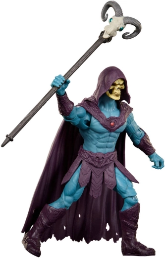 Aspetto cinematografico di Skeletor
