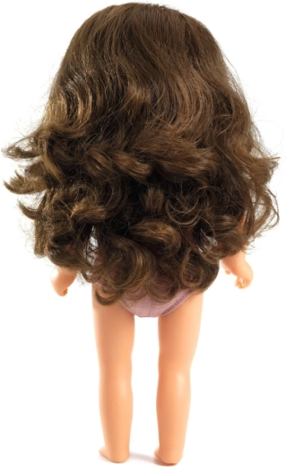 Capelli lunghi ideali da pettinare e acconciare