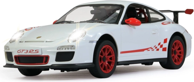 Eccellente lavorazione dell'auto Porsche