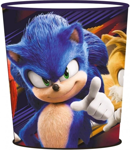Cestino dei rifiuti Sonic - 1 pezzo