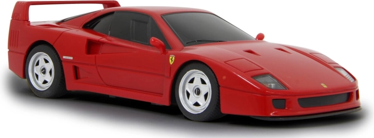 Ferrari F40 con licenza ufficiale in scala 1:24