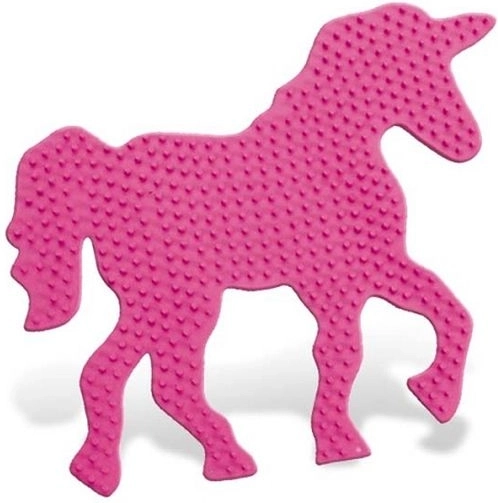 Sagoma SES per perline da stirare a forma di unicorno