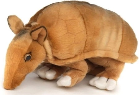 Armadillo di peluche eco-friendly 16 cm