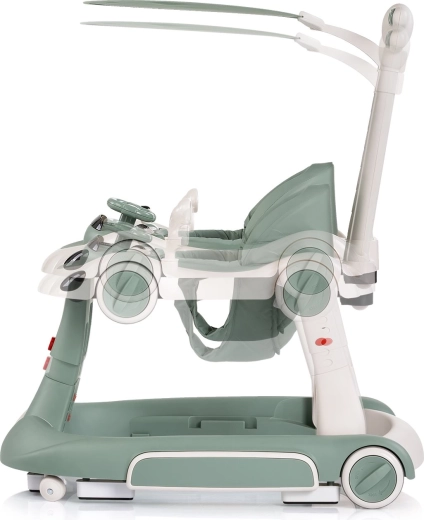 Pannello interattivo con luci e musica