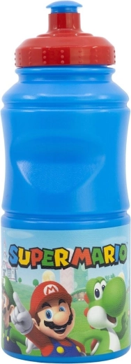 Borraccia in plastica Super Mario 380 ml