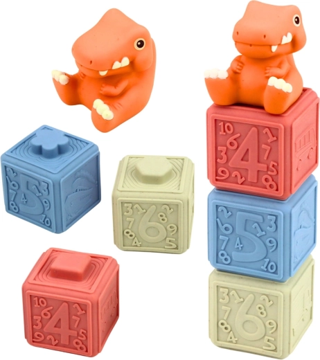 Materiale morbido e sicuro per i più piccoli