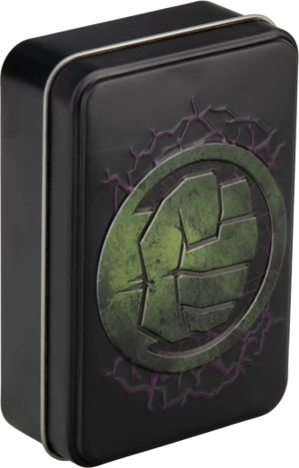 Carte da gioco Marvel Hulk