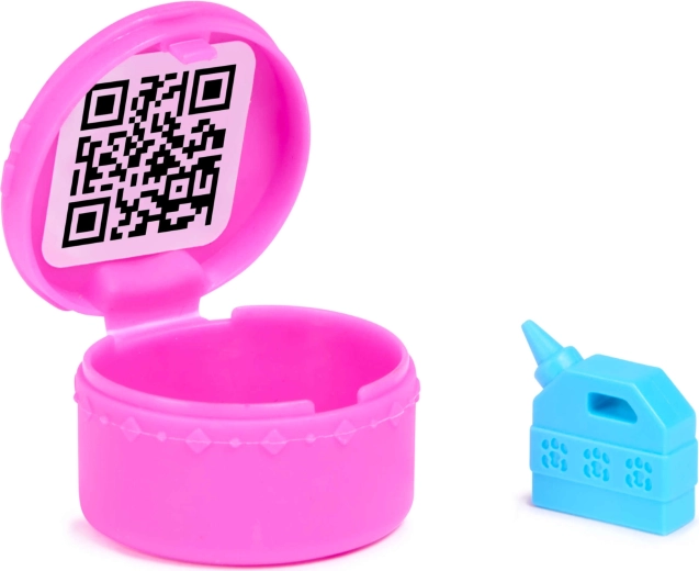 Scatolina a sorpresa e accessori