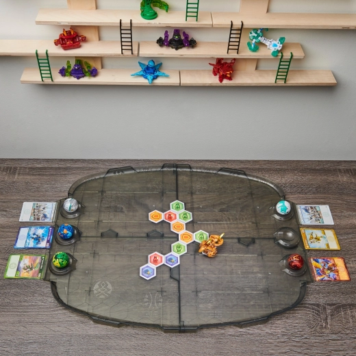 Pronto a giocare in pochi istanti