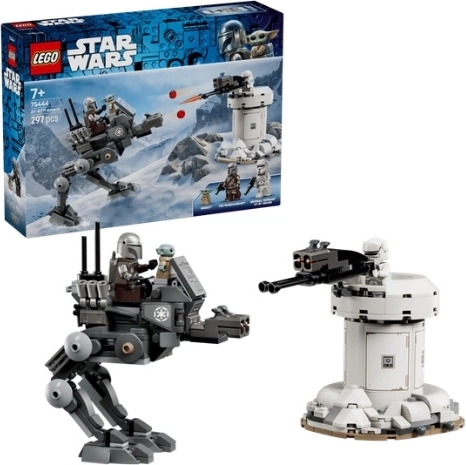 LEGO Star Wars Attacco AT-RT