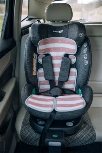 Comfort per il seggiolino auto