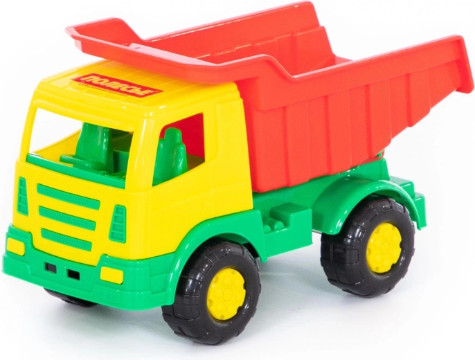 Cassone ribaltabile funzionante