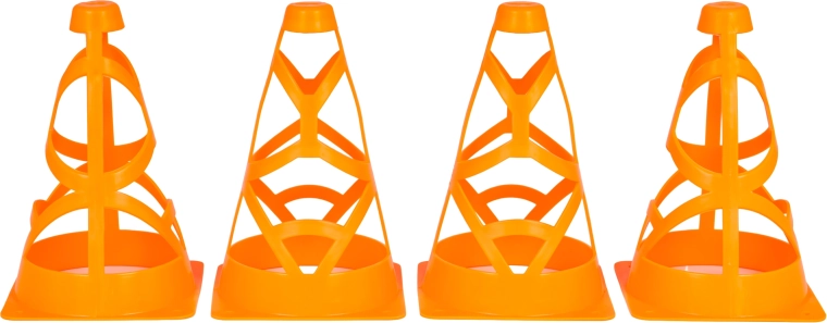 Alta visibilità per un allenamento sicuro