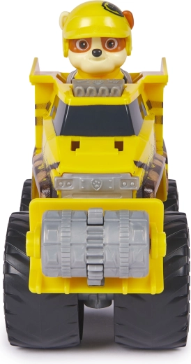 Rullo anteriore estensibile e rotante