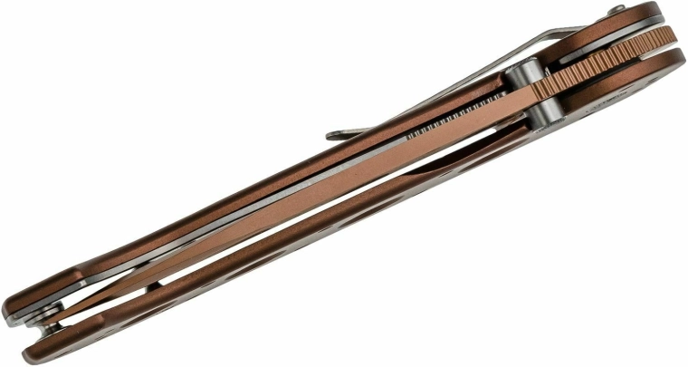 Manico in alluminio leggero e resistente