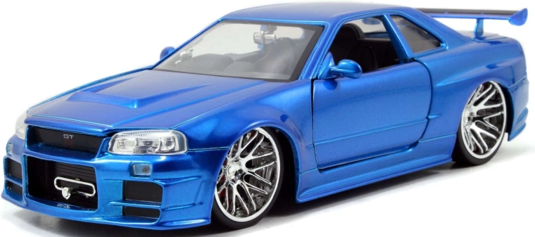 Carrozzeria in metallo e parti apribili