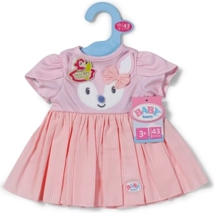 Baby Born vestitino con cerbiatto per bambola 43 cm