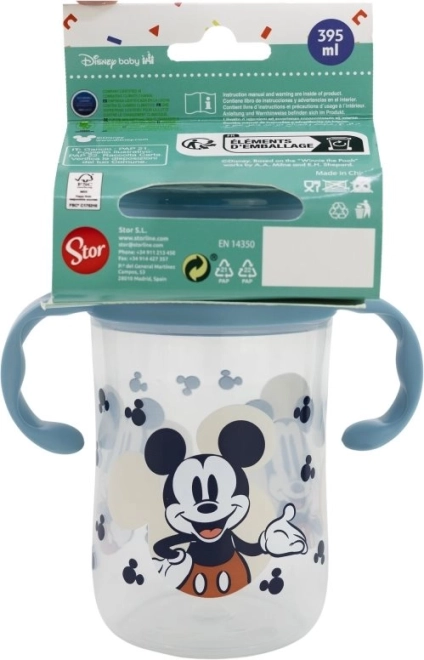 Trasporto igienico e motivo Disney