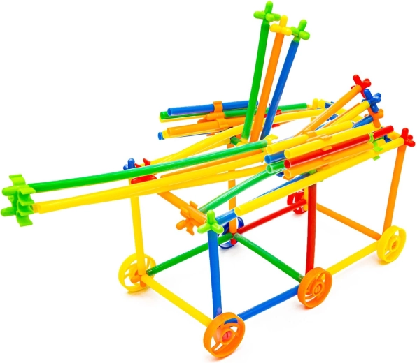 Costruzione di modelli 3D incluse strutture mobili