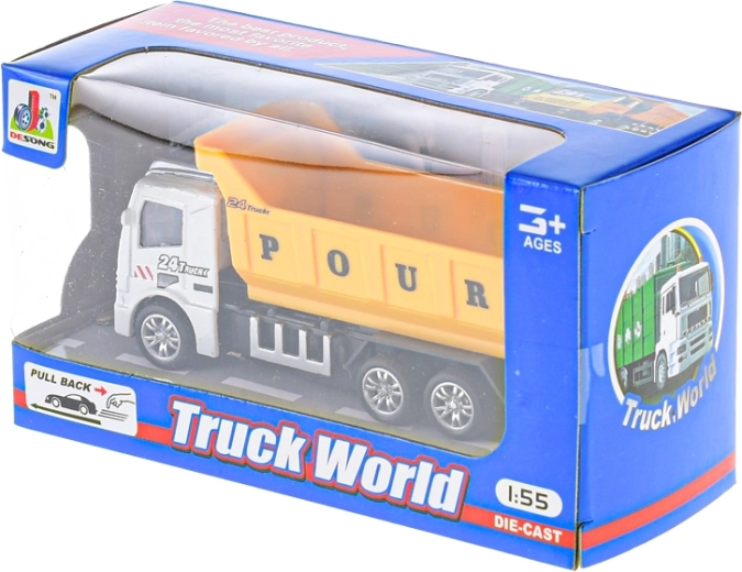 Ribaltabile con meccanismo pull-back