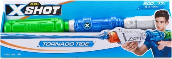 Pistola ad acqua X-Shot Tornado Tide