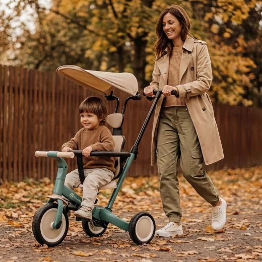 5 modalità che crescono con il bambino