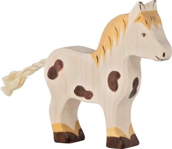 Pony Holztiger - 1 pezzo