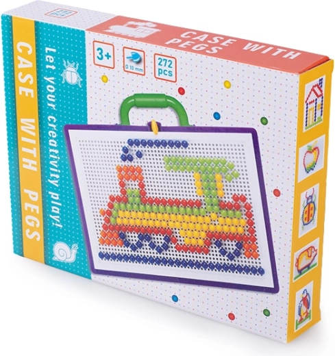 Apprendimento sicuro e divertente per bambini dai 3 anni