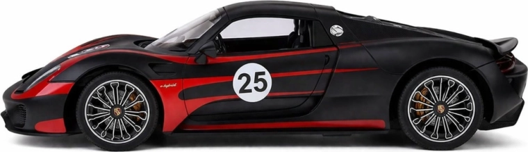 Luci LED e pneumatici in gomma