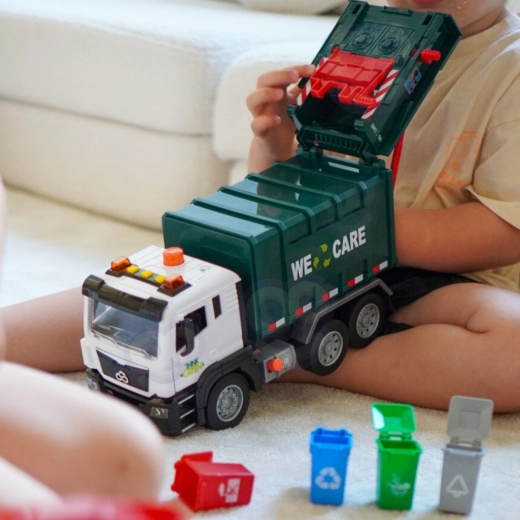 Effetti luminosi e sonori per un divertimento maggiore