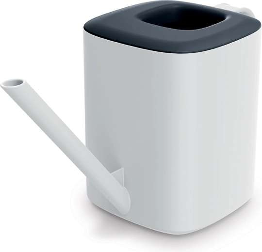 Annaffiatoio TUBI 1 l bianco/antracite