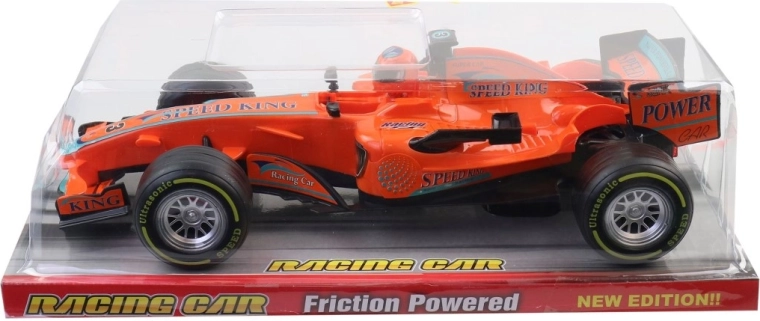 Pronto a correre subito dopo l’apertura