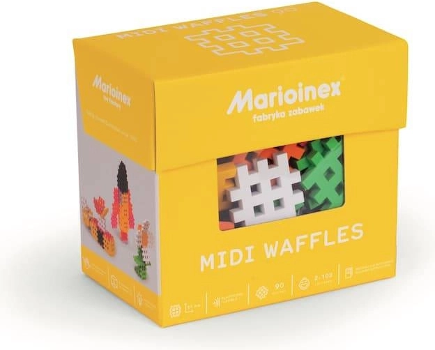 Costruzioni Marioinex Midi Waffle