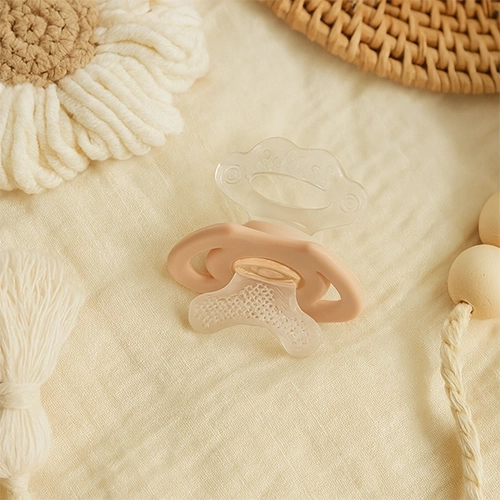 Sollievo rinfrescante e delicato massaggio delle gengive