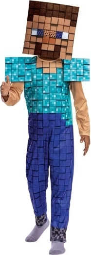 Set completo con maschera