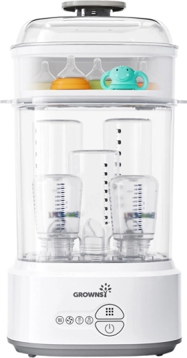 Asciugatura a 360° per zero umidità