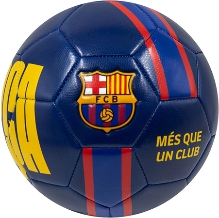 Pallone da calcio FC Barcelona Ribbo taglia 5