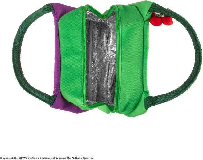 Mantiene la merenda fresca grazie all’isolamento termico