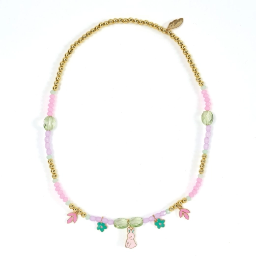Collana Camélia di DJECO