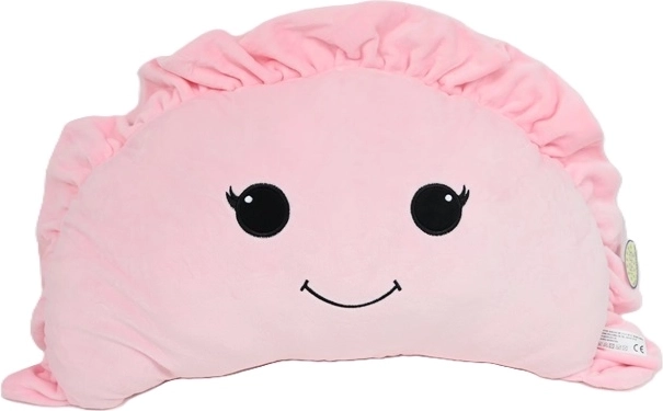 Pieróg di peluche rosa 42 cm