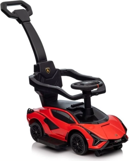 Design sportivo Lamborghini